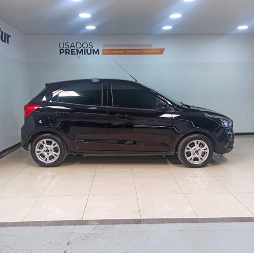 Imagen 3 de 9 de Ford Ka Sel 1.5l C/gnc