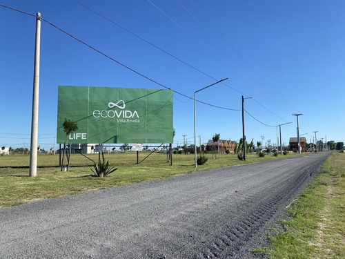 Ecovida Villa Amelia Lote De 300 M2