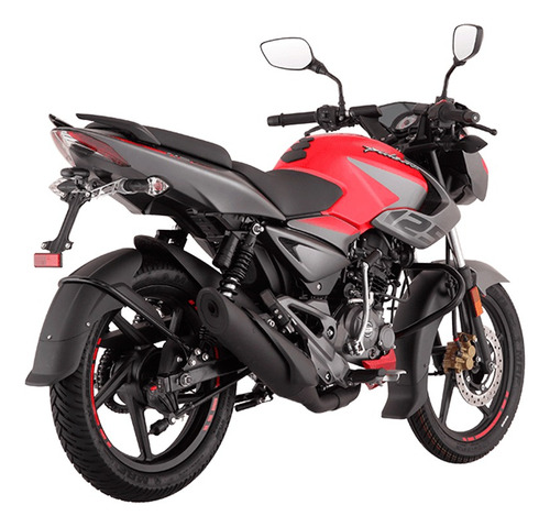 Bajaj Rouser Ls 125 (ns125) 2025 Entrega Inmediata De Titta