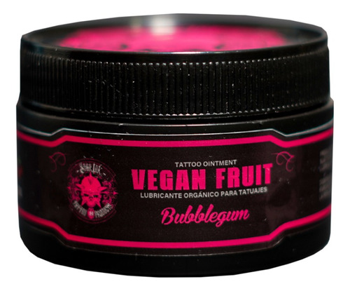 Vaselina O Butter Needle Vegan Fruit Bubblegum