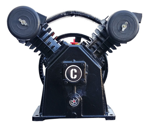 Compresor De Aire 48 Litros 1.5 Hp Bifasico 115psi Axtech Color Blanco Fase eléctrica Bifásica Frecuencia 60 hz