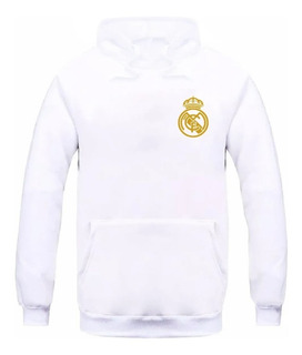 blusa de frio do real madrid original