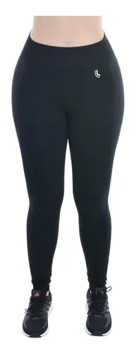 Roupa Academia Feminina Calça Legging Lupo