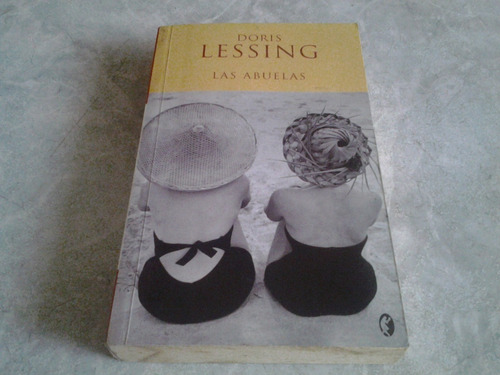 Las Abuelas Doris Lessing Libro