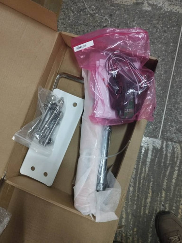 Sistema Estacionamiento Barrera Automatica Parking Hikvision