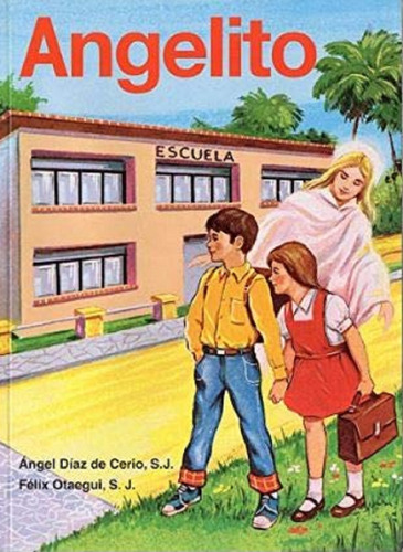 Libro En Fisico Angelito Por Angel Díaz Cerlo