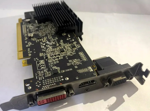 Tarjeta De Video Amd Radeon Hd 5450 Ram Ddr3 1g (marca): Amd (Usado)