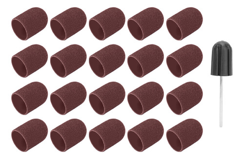 Brocas De Lijado De Uñas Art Cap Para Pulir Y Pulir