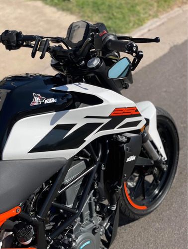 Vendo Duke Ktm 250