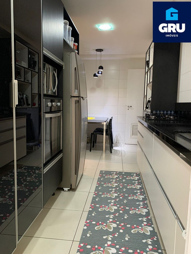 Imagem 8 de 16 de Lindo Apartamento Cond. Alegria 115m2 - Ap1309