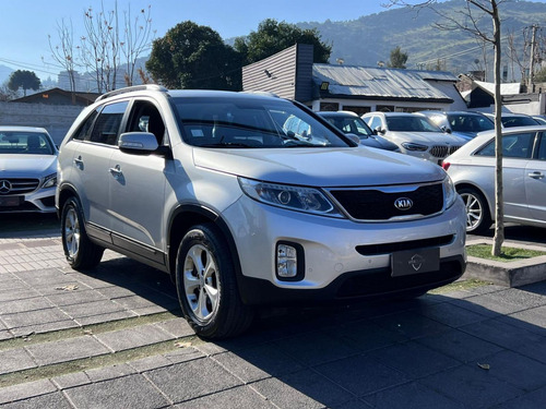 Kia Sorento Ex 2.4 At 2014
