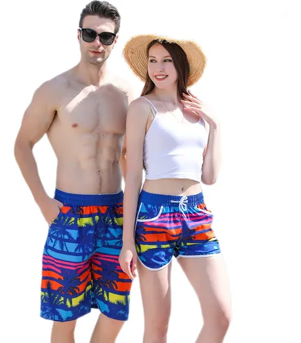 Pantalon corto baño mujer hotsell