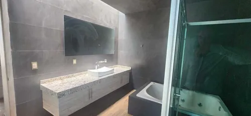 Casa En Venta En Residencial Mallorca, 4 Recamaras, Estudio, Cto Serv, 3 Autos