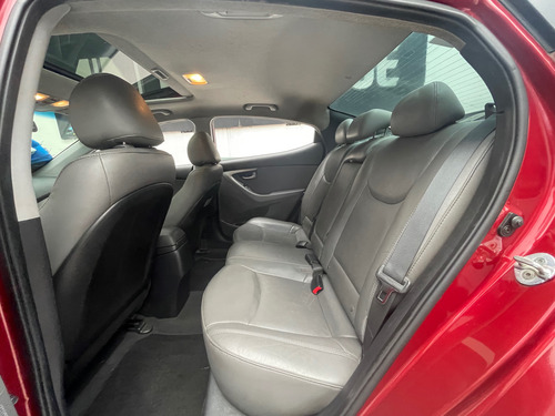Hyundai Elantra 1.8 Limited Tech At