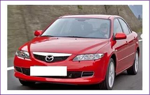 Manual Taller Mazda 6 2002-2007