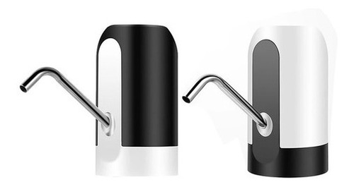 Imagen 1 de 1 de Dispensador De Agua Automático Recargable Eléctrico