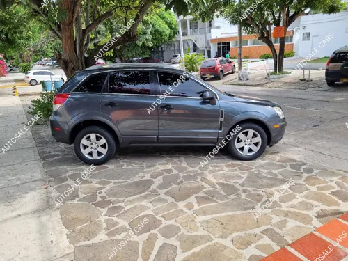 Chevrolet Captiva 2.4 Sport