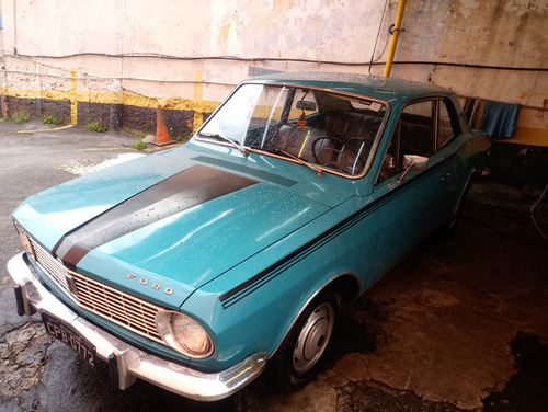 Ford Corcel 1