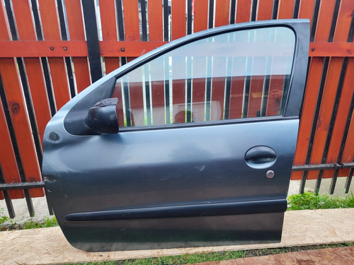 Puerta Delantera Izquierda Peugeot 206 Del 2004-2009 