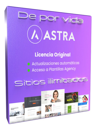 Astra Wordpress Theme