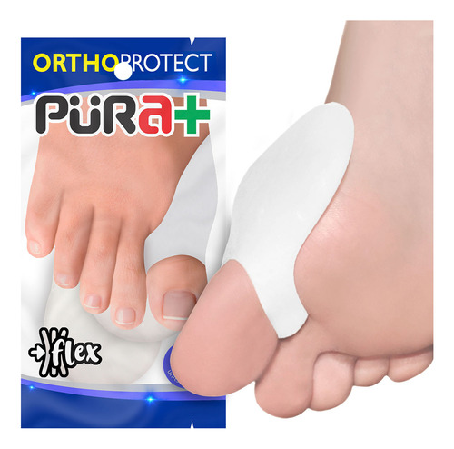 Protector Juanete Ortopedico Pie Pura+ 1 Par Talla L