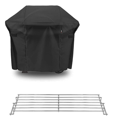 Qulimetal Premium Grill Cover Para Parrilla Spirit Ii Serie