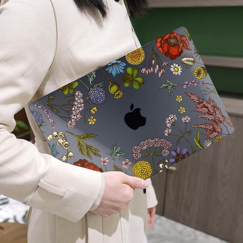 Carcasa Funda Con Teclado Para Laptop Macbook Air M2 A2941 (Reacondicionado)