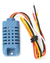 Comprar Medidor Sensor Modulo Amt1001 Temperatura Humedad 4 Pines
