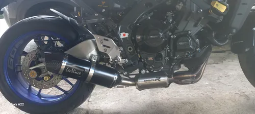 Yamaha Mt-09 Sp