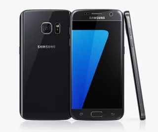 Celular Samsung Galaxy S7 32gb Negro Refabricado Garantia