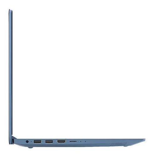 Imagen 3 de 7 de Laptop Lenovo IdeaPad 14IGL05 ice blue 14", Intel Pentium Silver N5030 4GB de RAM 128GB SSD, Intel UHD Graphics 605 1366x768px Windows 10 Home