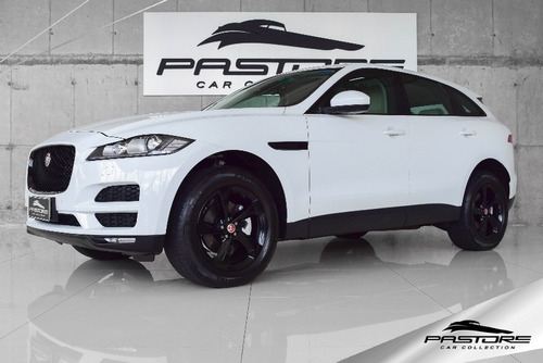 Jaguar F-pace Prestige 20d