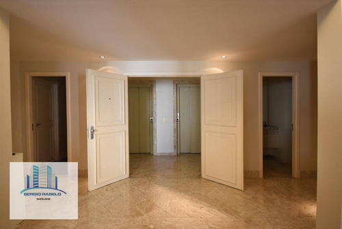 Imagem 24 de 24 de Apartamento Com 4 Dormitórios À Venda, 367 M² Por R$ 9.000.000 - Jardim Paulista - São Paulo/sp - Ap3594