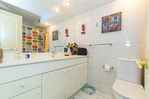 Departamento En Venta De 3 Dorm. En Providencia
