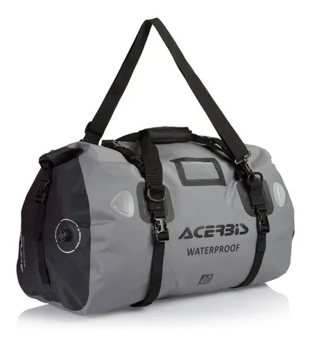 Bolso Impermeable Para Moto Acerbis 40 L