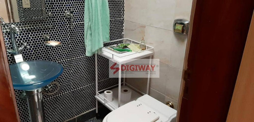 Deliciosa Cobertura Próximo Ao Metrô Vila Mariana - Co0054