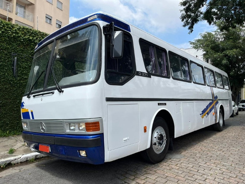 Ônibus Monobloco De Fretamentos Relíquia Mercedes 0371 R 