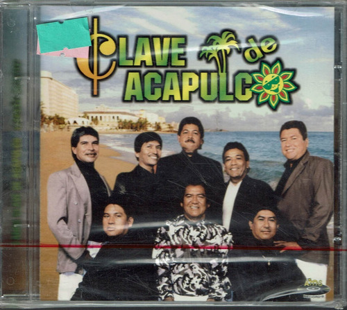 Banda Clave De Acapulco Cariño Bonito