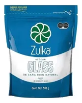 Comprar Caja Con 10 Bolsas De Azucar Glass Zulka 500gr C\u002Fu