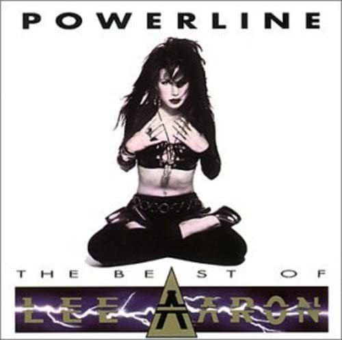 Cd: Powerline: Lo Mejor De Lee Aaron