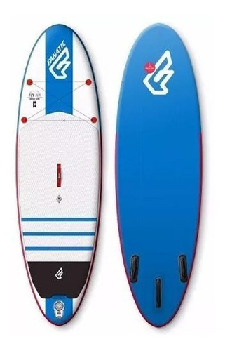 Tabla De Paddel Surf Fanatic Air 10´4 Sup Inflable 2019