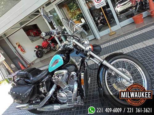 Honda Vlx 600 Shadow 600cc / 1995 / Milwaukee La Plata