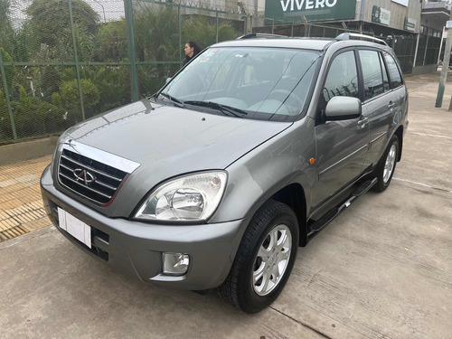 Chery Tiggo Nafta/gnc