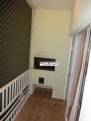 Imagem 7 de 25 de Apartamento Residencial À Venda, Parque Brasília, Campinas. - Ap0312