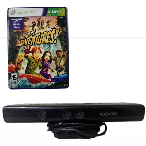 Xbox 360 + Kinect + Jogos  Console de Videogame Xbox Usado