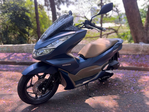 Honda Pcx Gasolina Manual