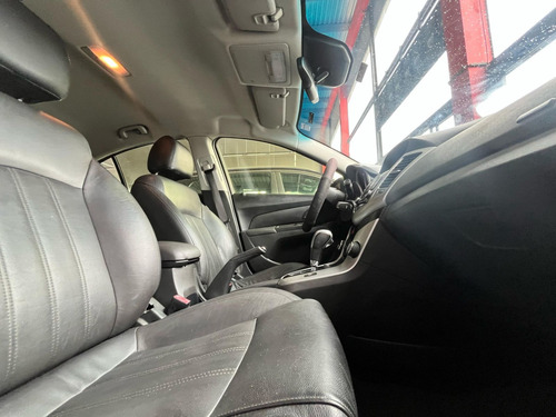 Chevrolet Cruze LT 1.8 16V FlexPower 4p Aut.