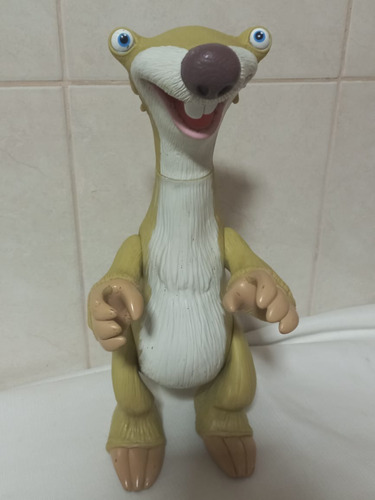 Boneco Sid Era Do Gelo Bandeirantes ( Ler Descrição) (Usado)