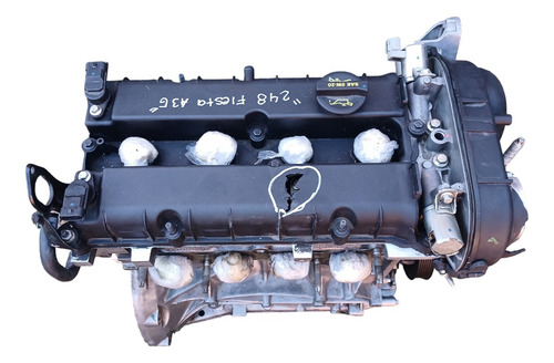 Motor 1.6l Ford Fiesta Hatchback 2011-2015 (Usado)