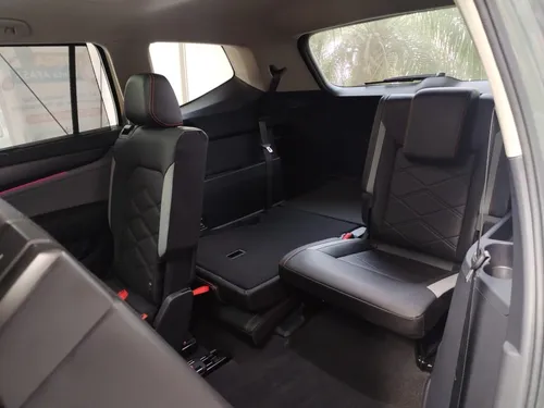 Volkswagen Teramont 2.0 Peak Edition At